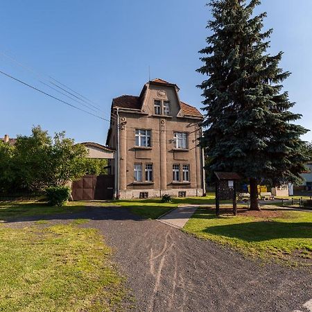 Apartmany U Prochazku Horovicky Exteriér fotografie