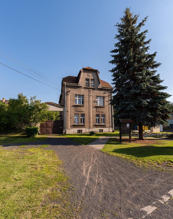 Apartmany U Prochazku Horovicky Exteriér fotografie