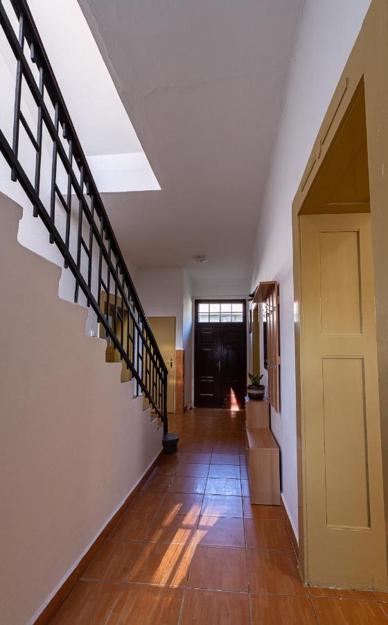 Apartmany U Prochazku Horovicky Exteriér fotografie