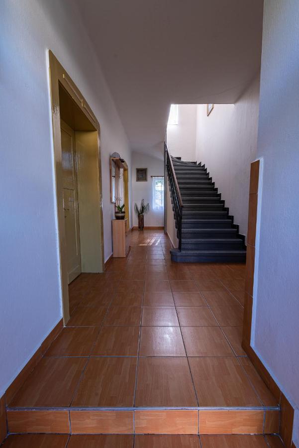 Apartmany U Prochazku Horovicky Exteriér fotografie