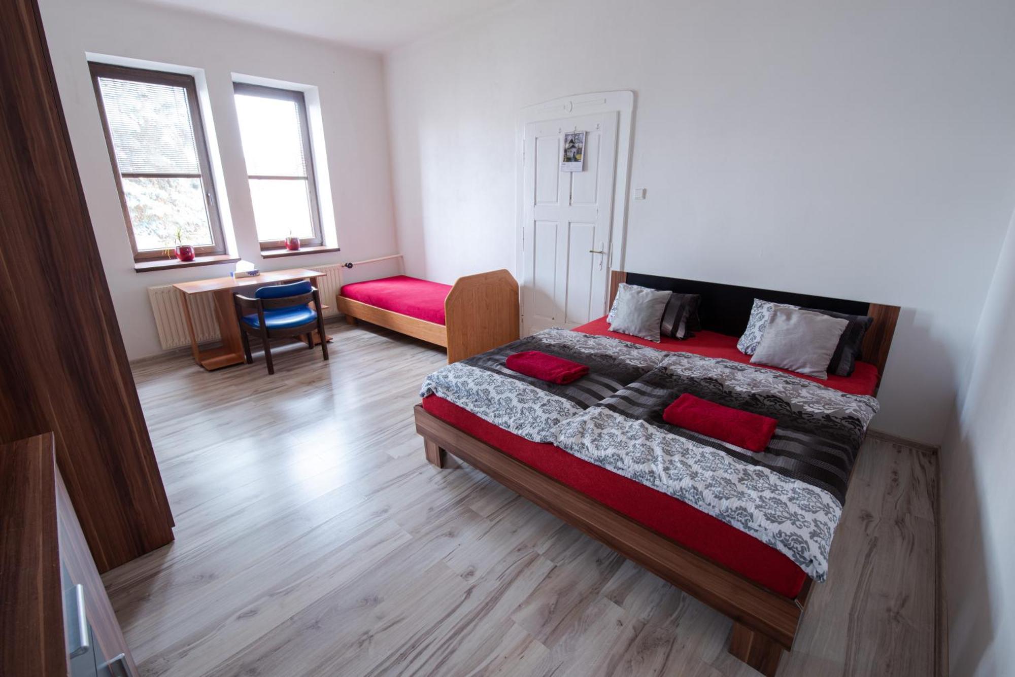 Apartmany U Prochazku Horovicky Exteriér fotografie