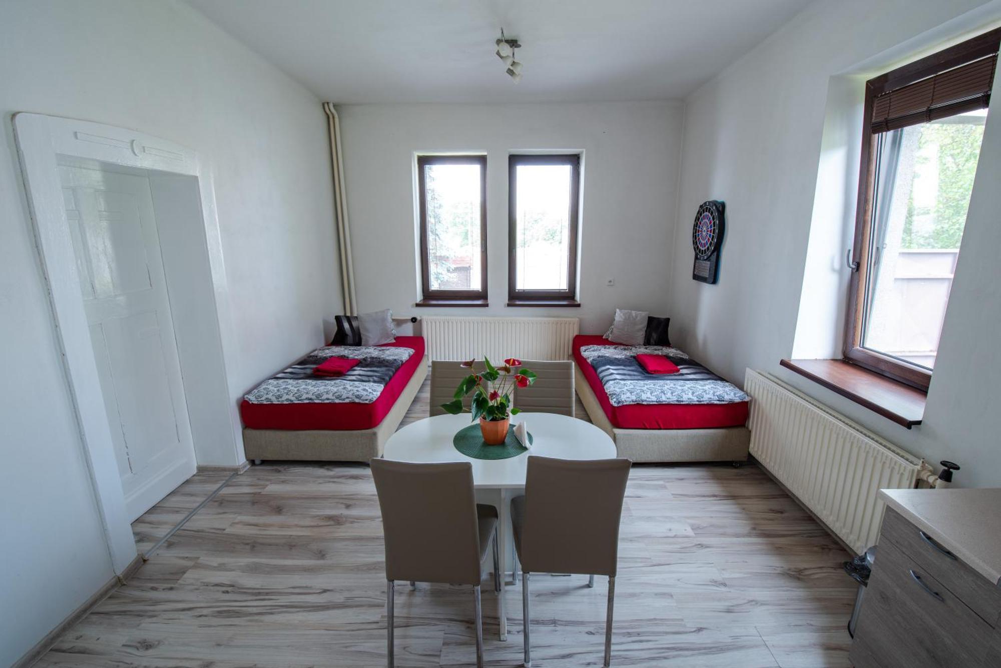 Apartmany U Prochazku Horovicky Exteriér fotografie