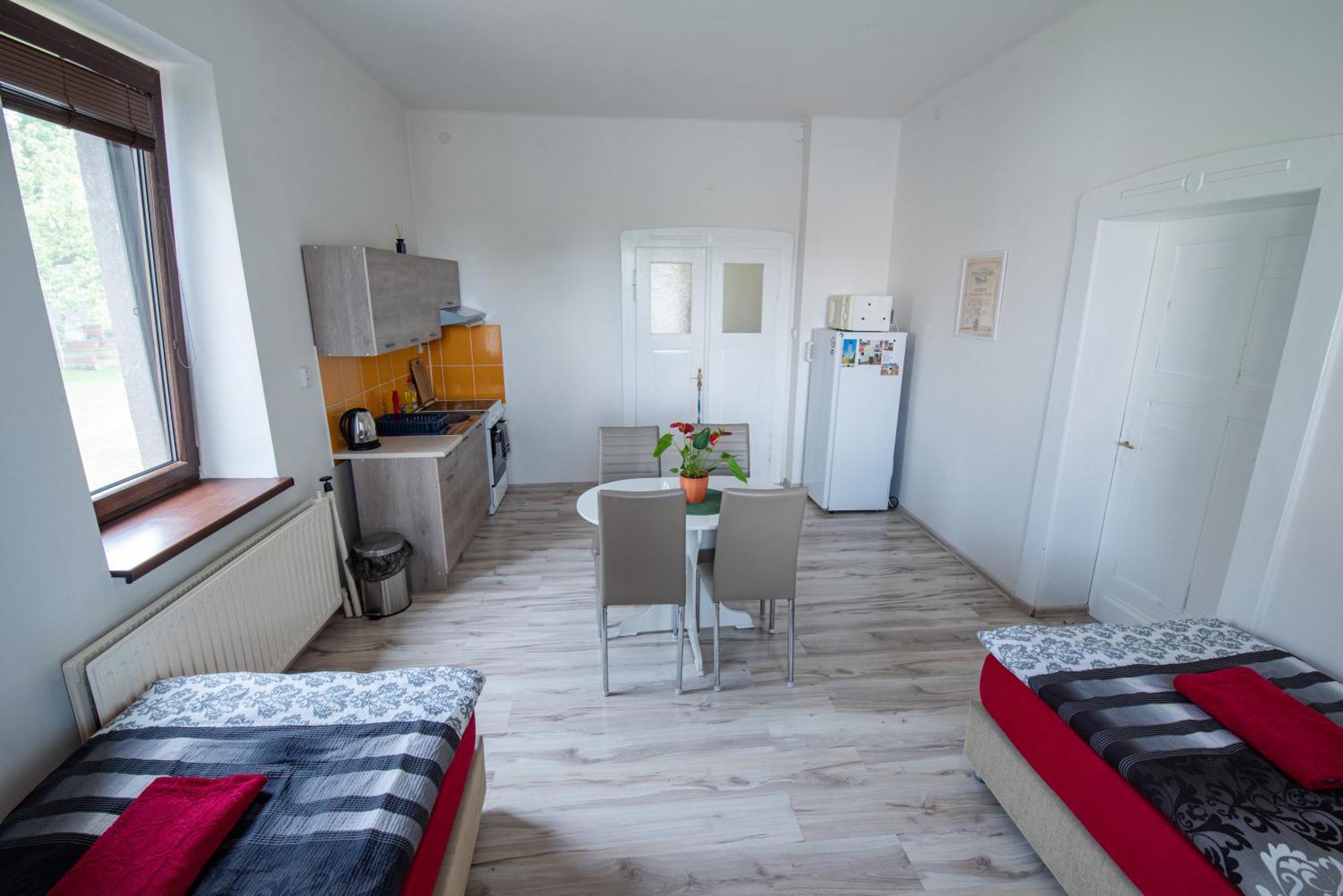 Apartmany U Prochazku Horovicky Exteriér fotografie