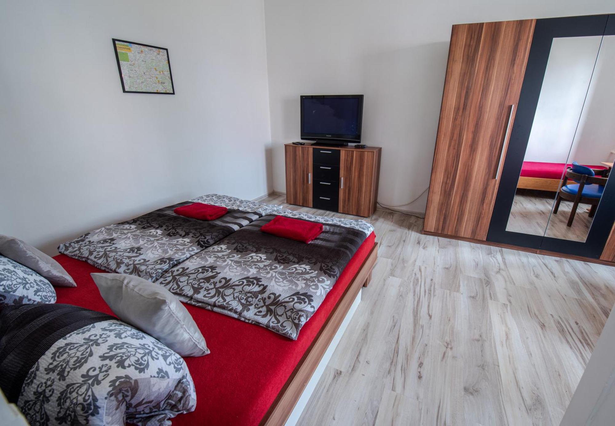 Apartmany U Prochazku Horovicky Exteriér fotografie