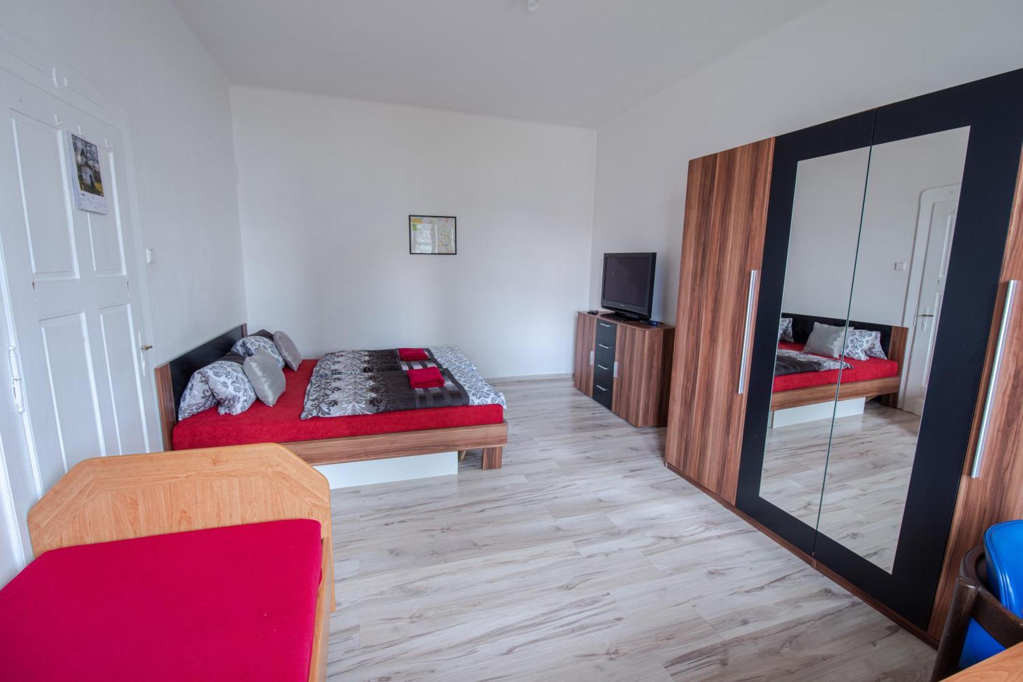 Apartmany U Prochazku Horovicky Exteriér fotografie