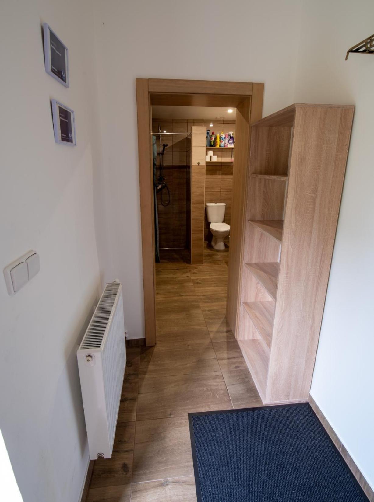 Apartmany U Prochazku Horovicky Exteriér fotografie