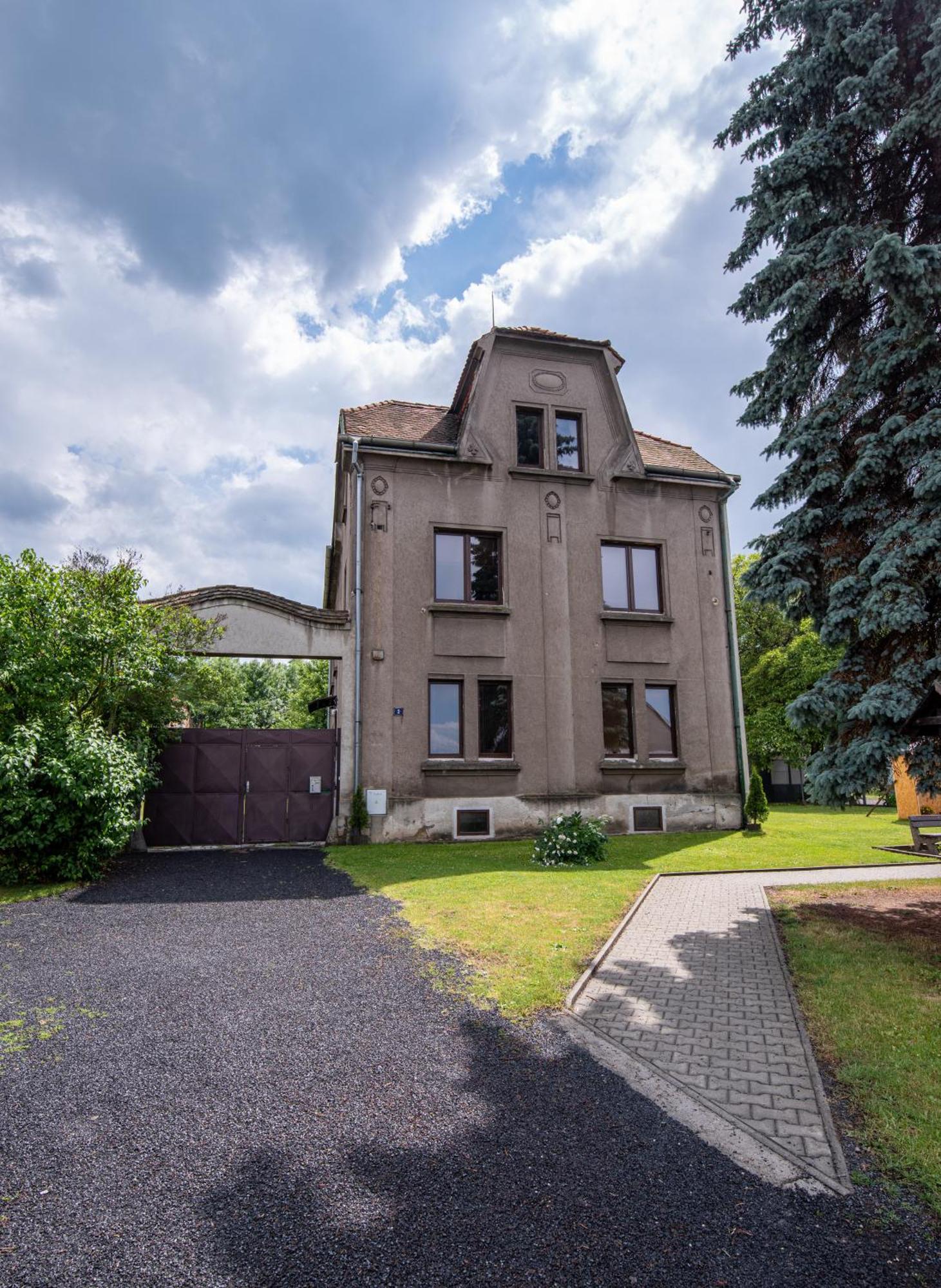 Apartmany U Prochazku Horovicky Exteriér fotografie