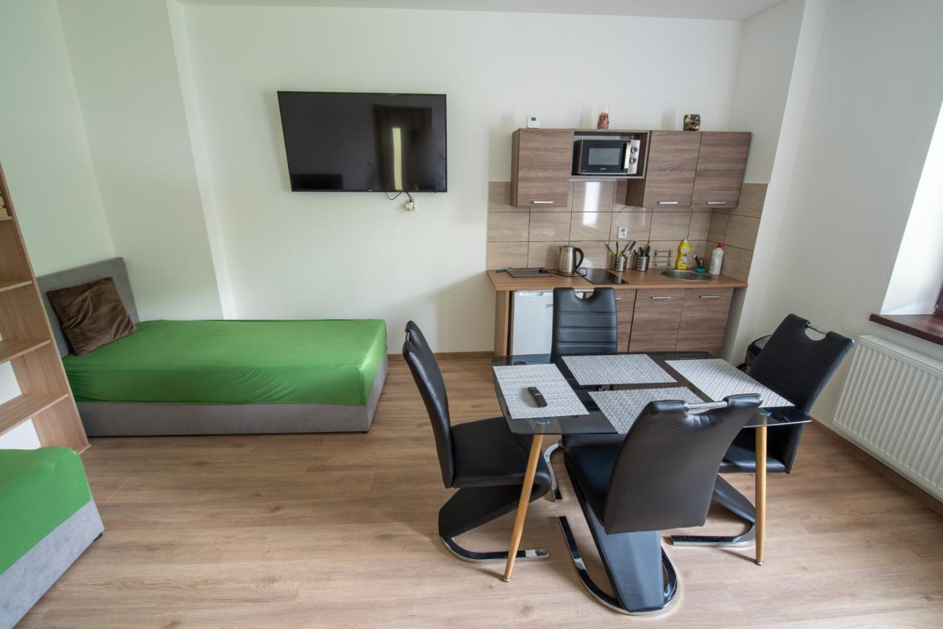 Apartmany U Prochazku Horovicky Exteriér fotografie